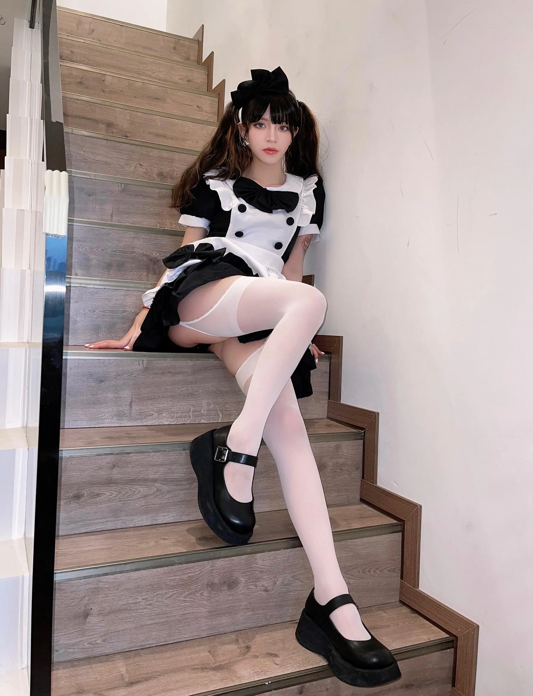 Kettoe – NO.21 女仆 [53P]插图